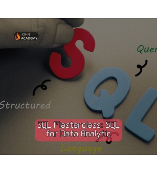 SQL Mastery for Data Analytics & Reporting John Academy Code Key GLOBAL